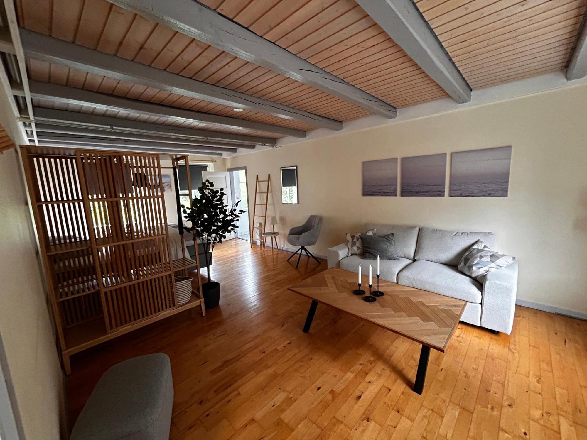 Strandidyl Bed And Breakfast Kelstrup 외부 사진