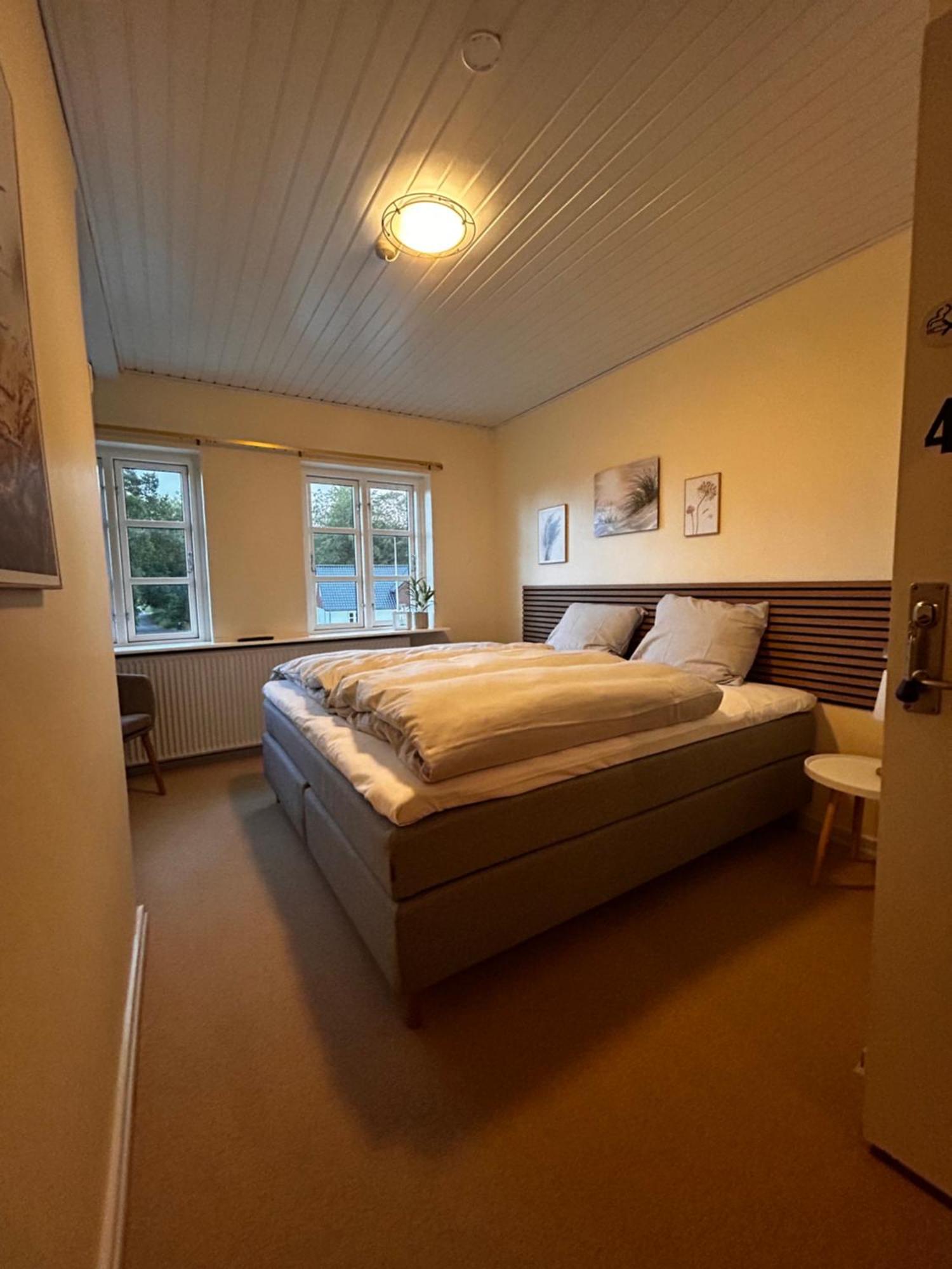 Strandidyl Bed And Breakfast Kelstrup 외부 사진