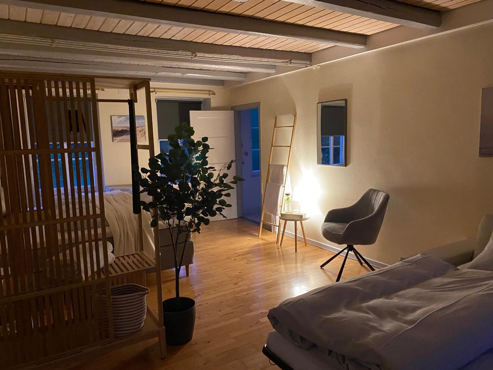 Strandidyl Bed And Breakfast Kelstrup 외부 사진