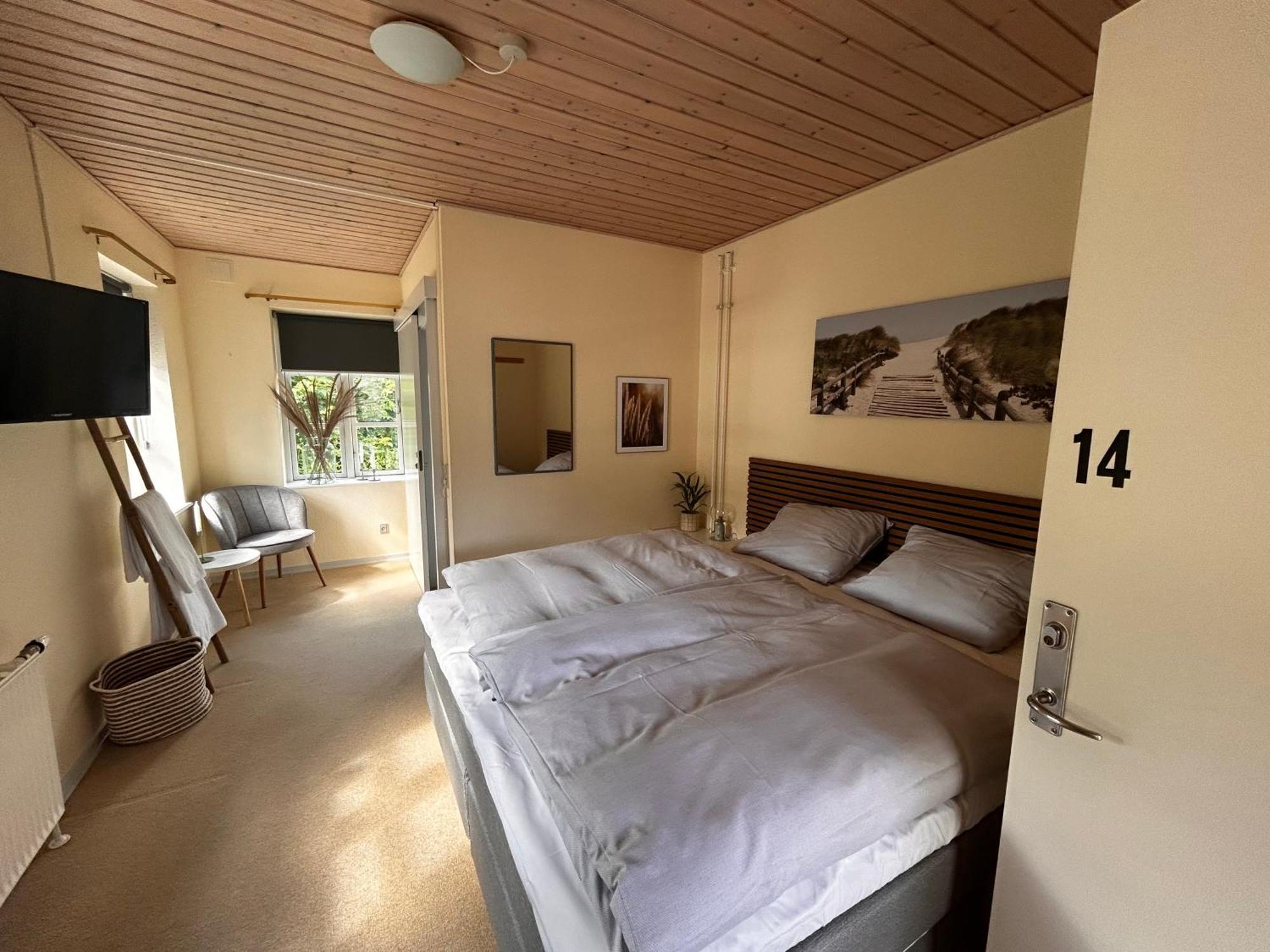 Strandidyl Bed And Breakfast Kelstrup 외부 사진