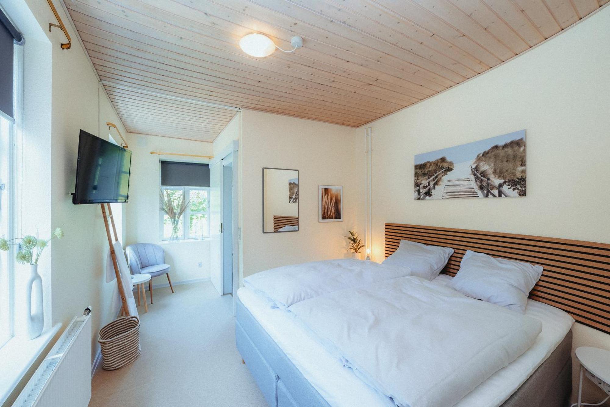Strandidyl Bed And Breakfast Kelstrup 외부 사진