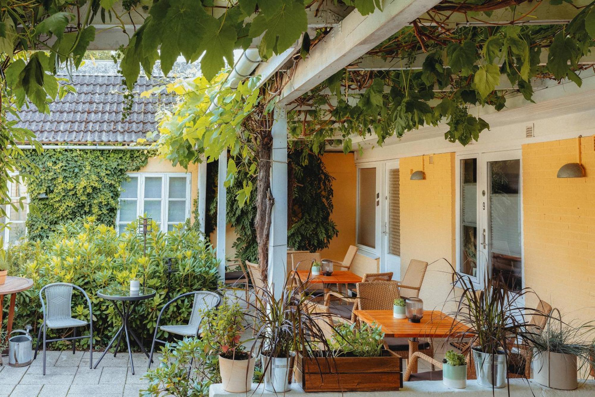 Strandidyl Bed And Breakfast Kelstrup 외부 사진