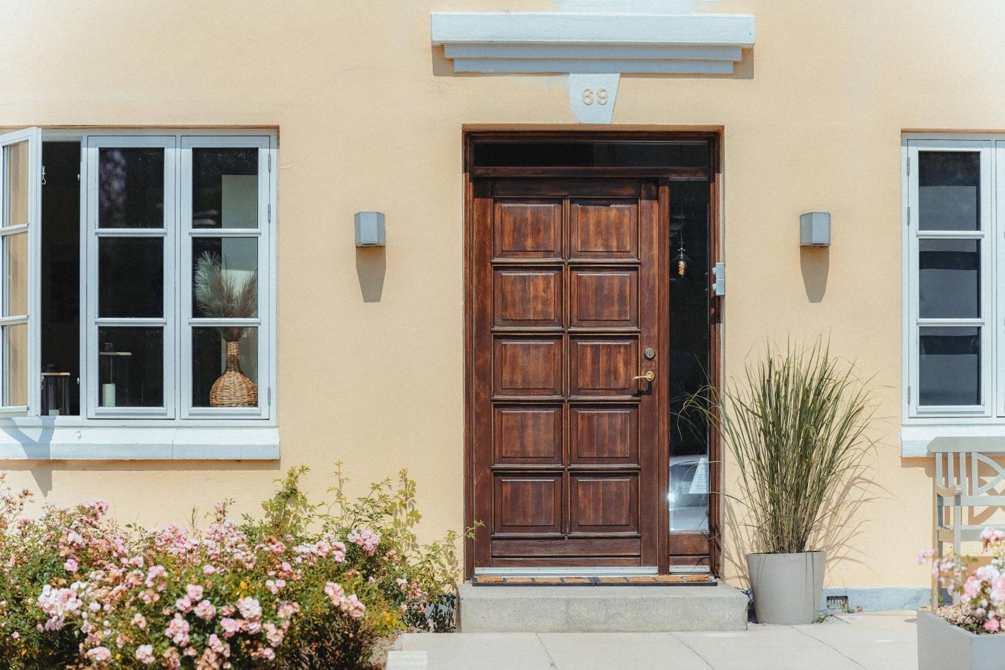 Strandidyl Bed And Breakfast Kelstrup 외부 사진