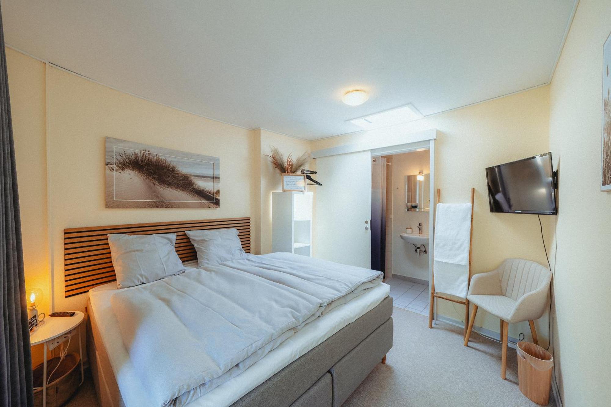 Strandidyl Bed And Breakfast Kelstrup 외부 사진