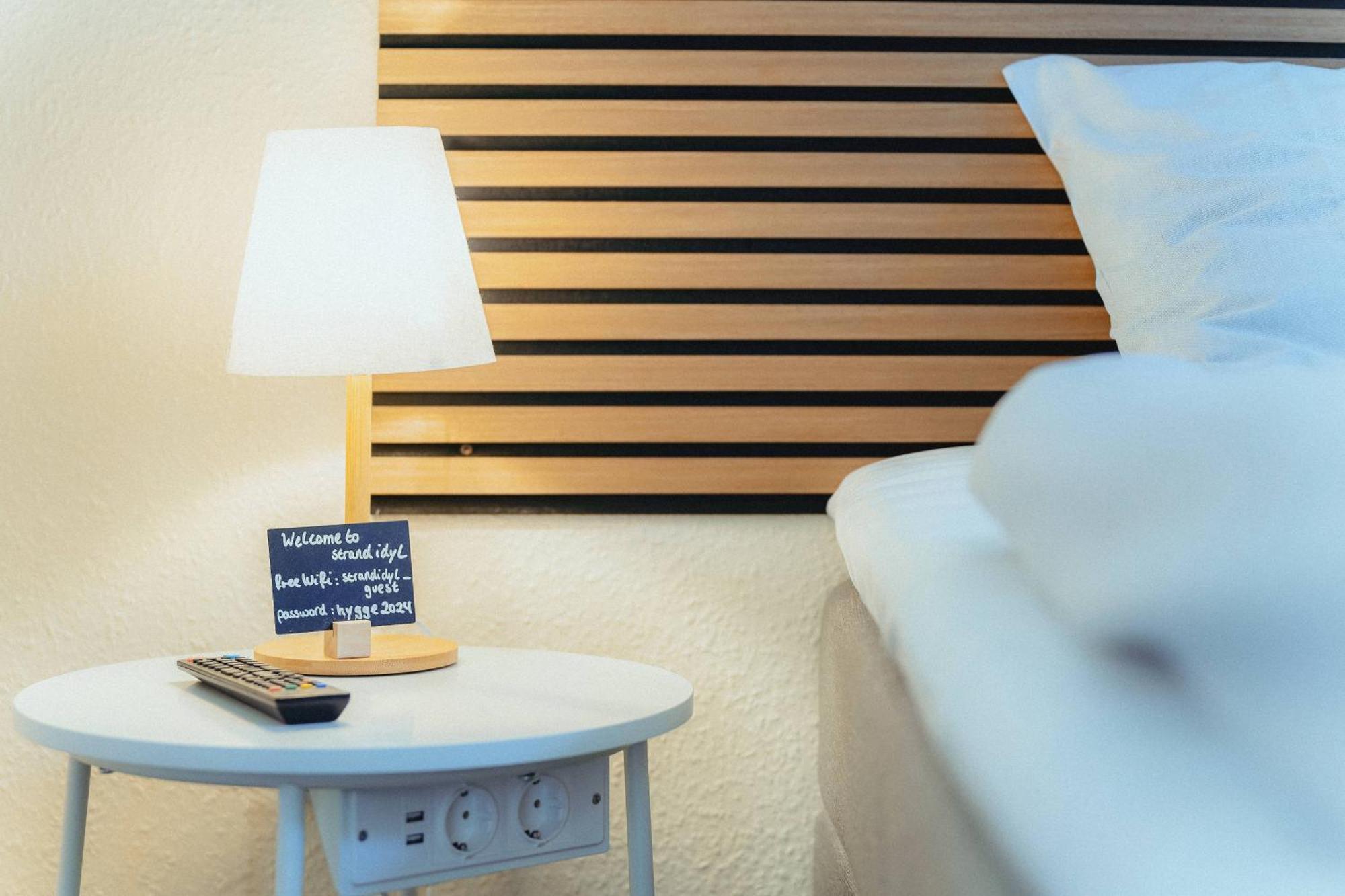 Strandidyl Bed And Breakfast Kelstrup 외부 사진