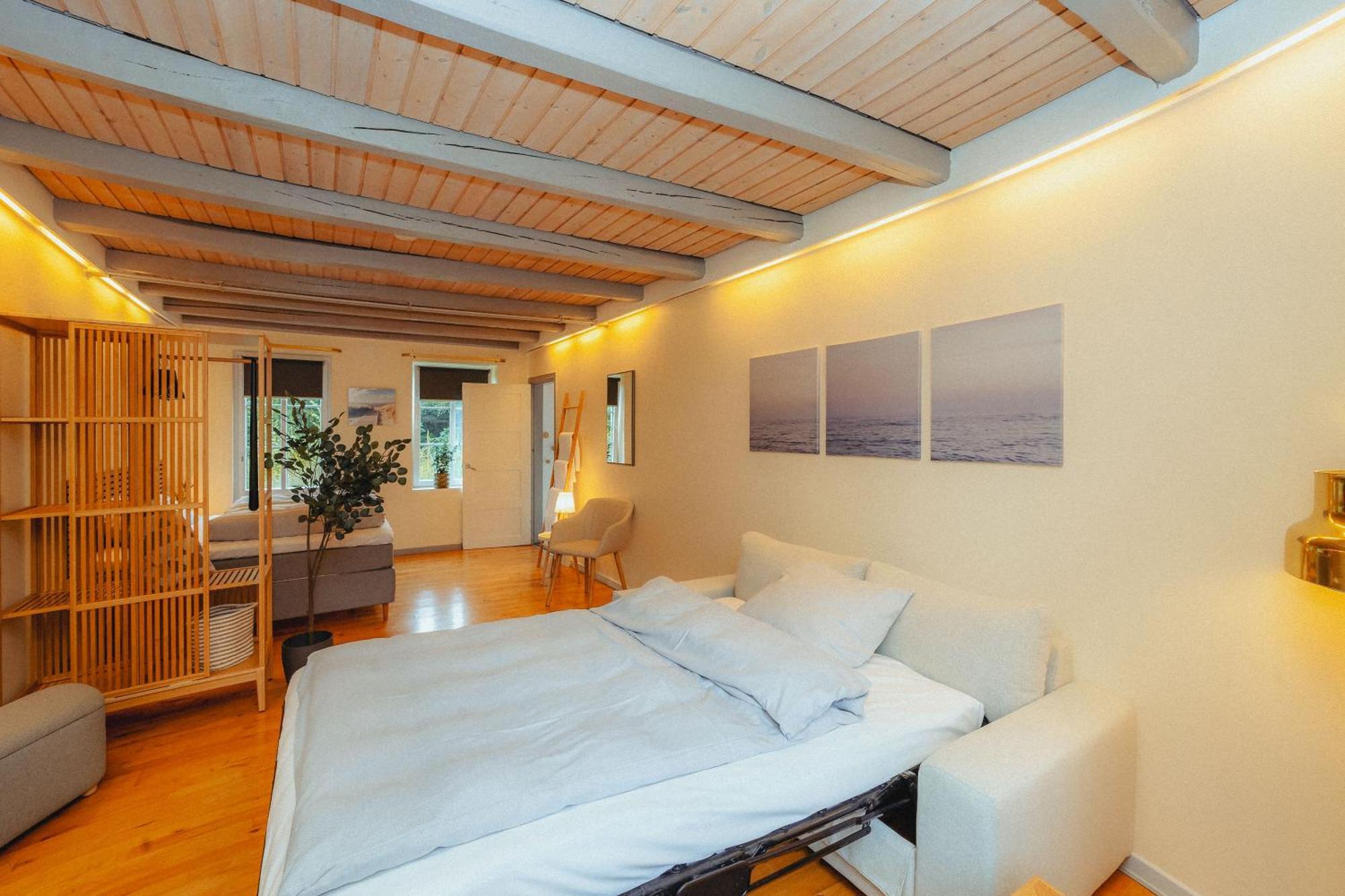 Strandidyl Bed And Breakfast Kelstrup 외부 사진
