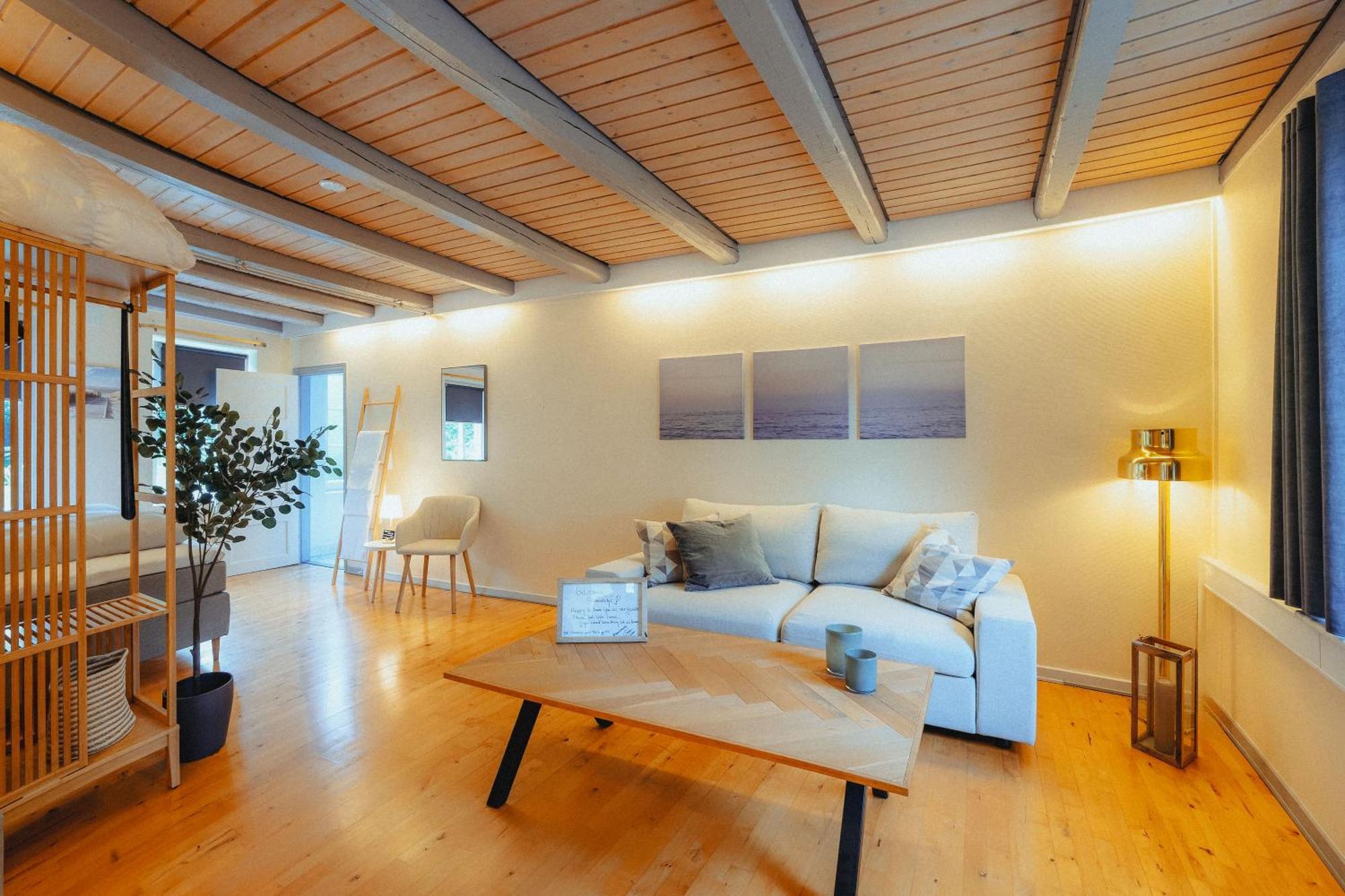 Strandidyl Bed And Breakfast Kelstrup 외부 사진