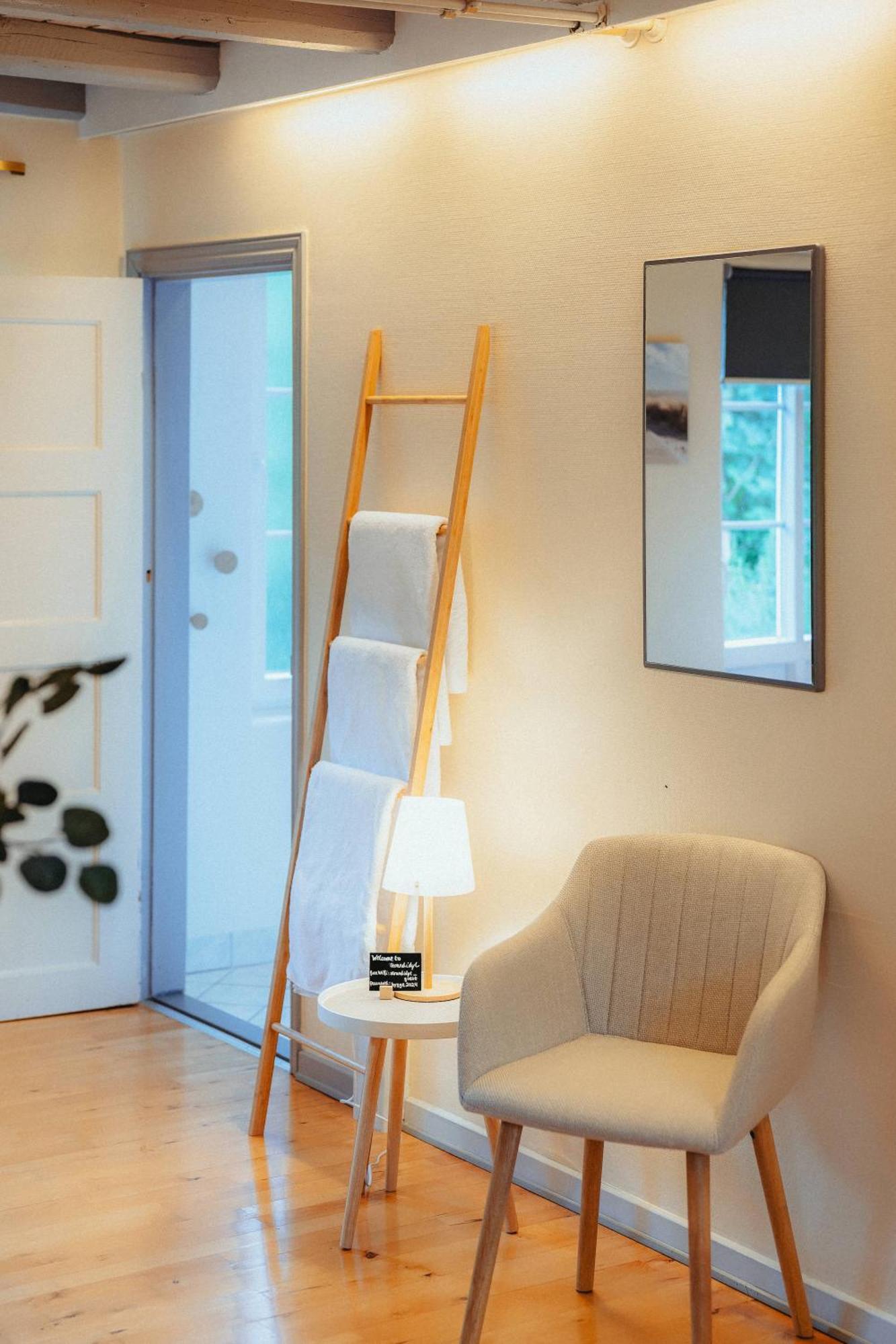 Strandidyl Bed And Breakfast Kelstrup 외부 사진