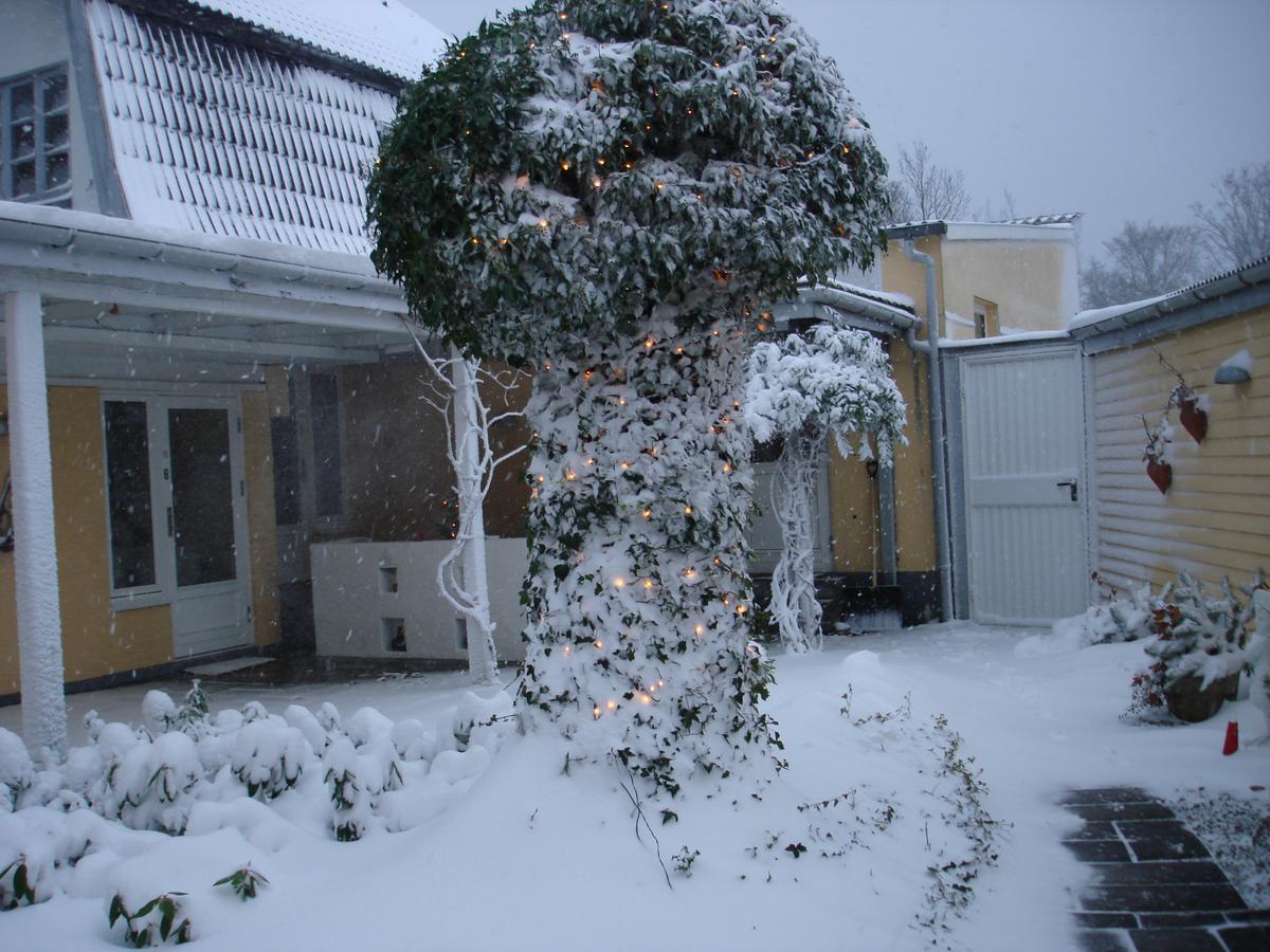 Strandidyl Bed And Breakfast Kelstrup 외부 사진