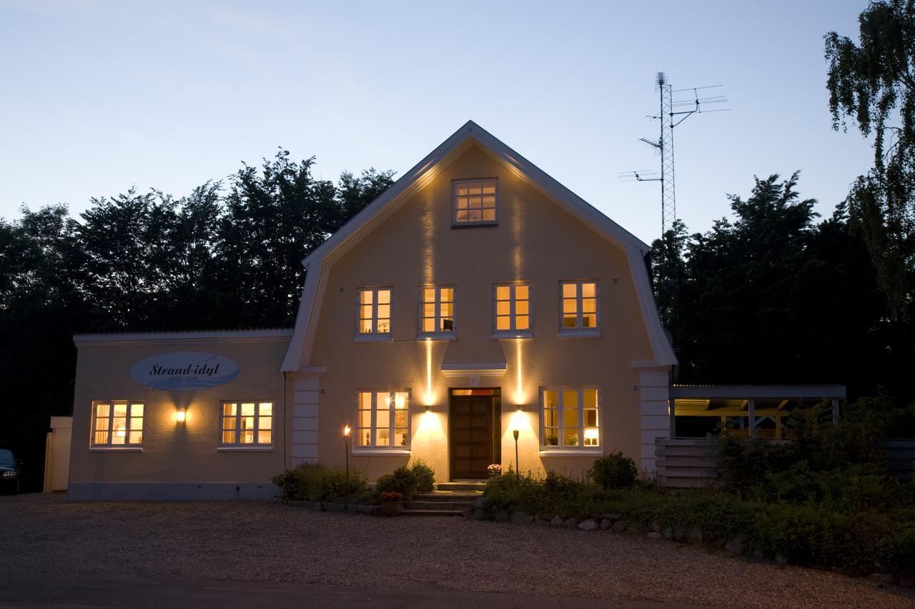 Strandidyl Bed And Breakfast Kelstrup 외부 사진