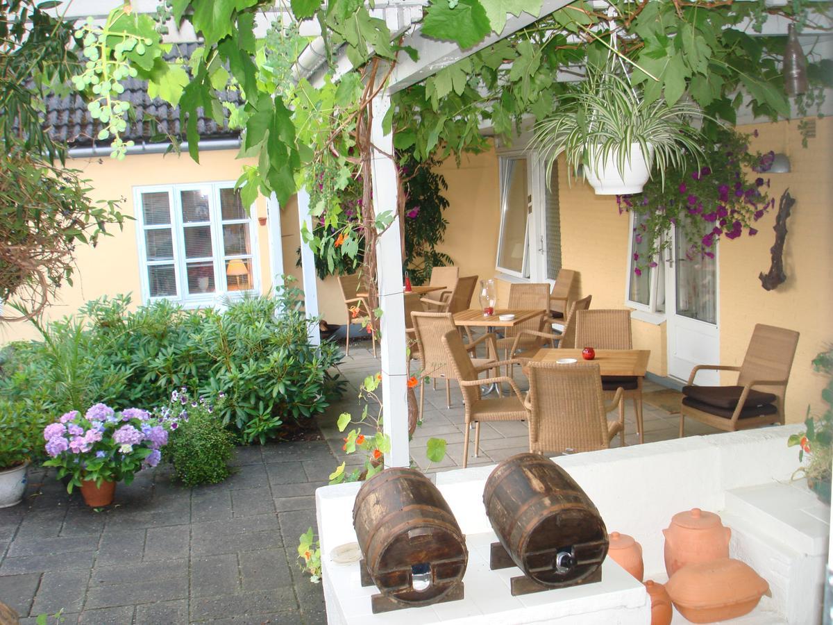 Strandidyl Bed And Breakfast Kelstrup 외부 사진