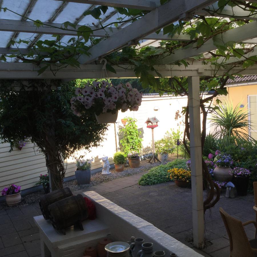 Strandidyl Bed And Breakfast Kelstrup 외부 사진